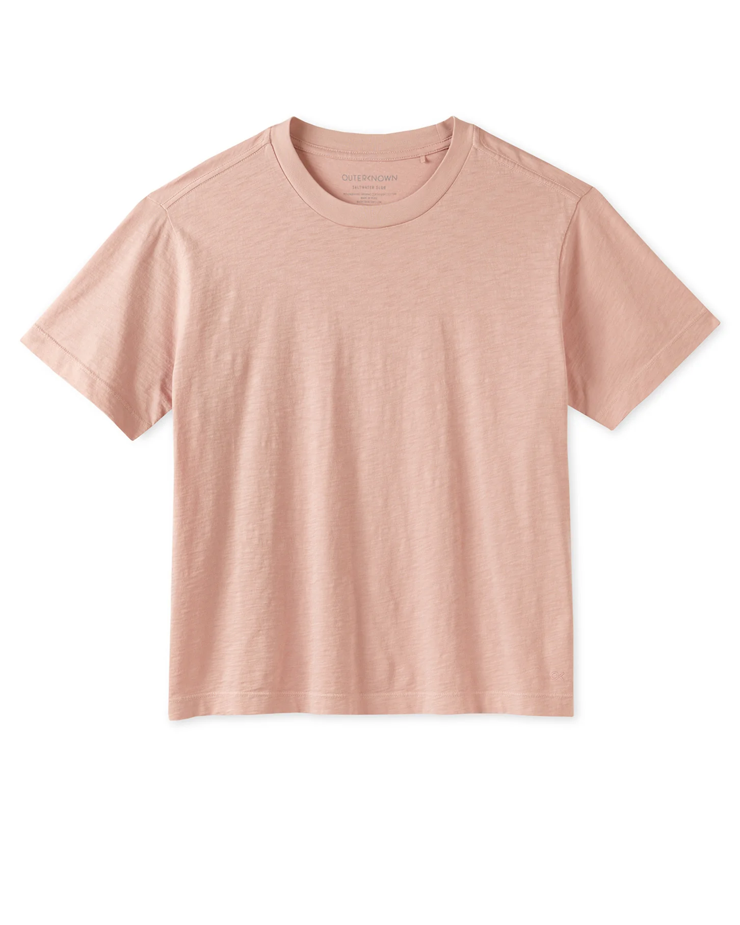 Saltwater Slub Tee - Image 5