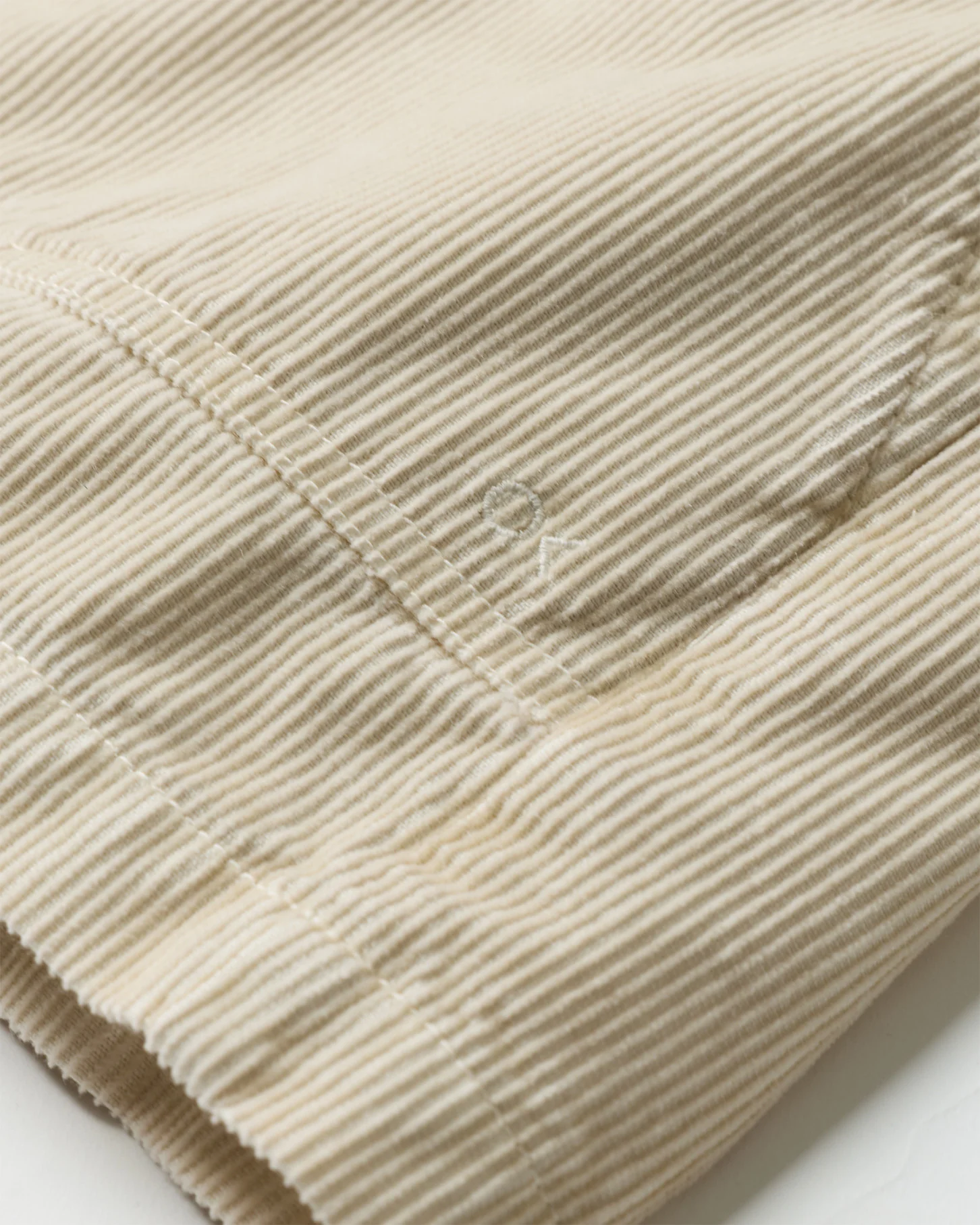 Women's Seventyseven Cord Shorts - Image 4