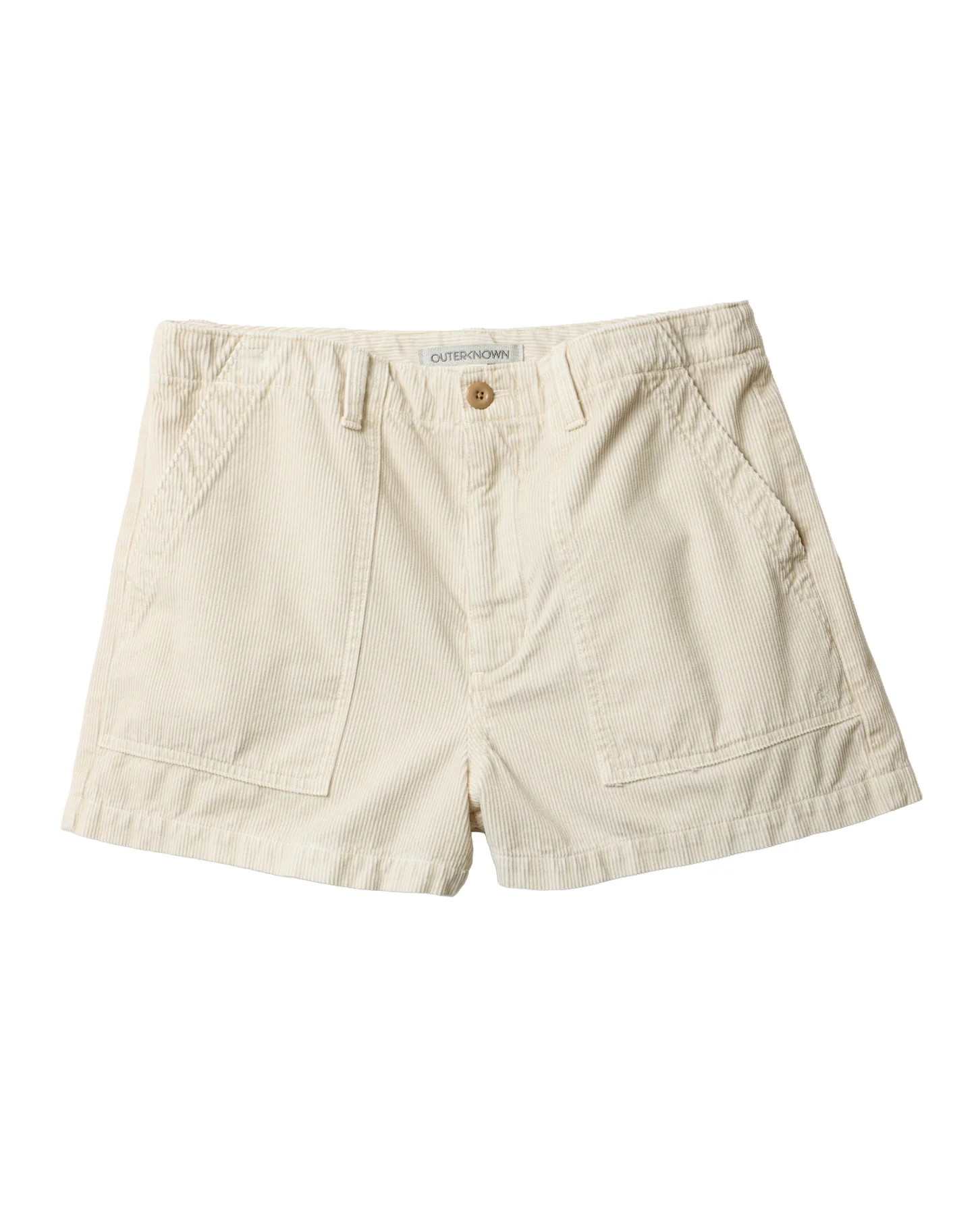 Women's Seventyseven Cord Shorts - Image 6