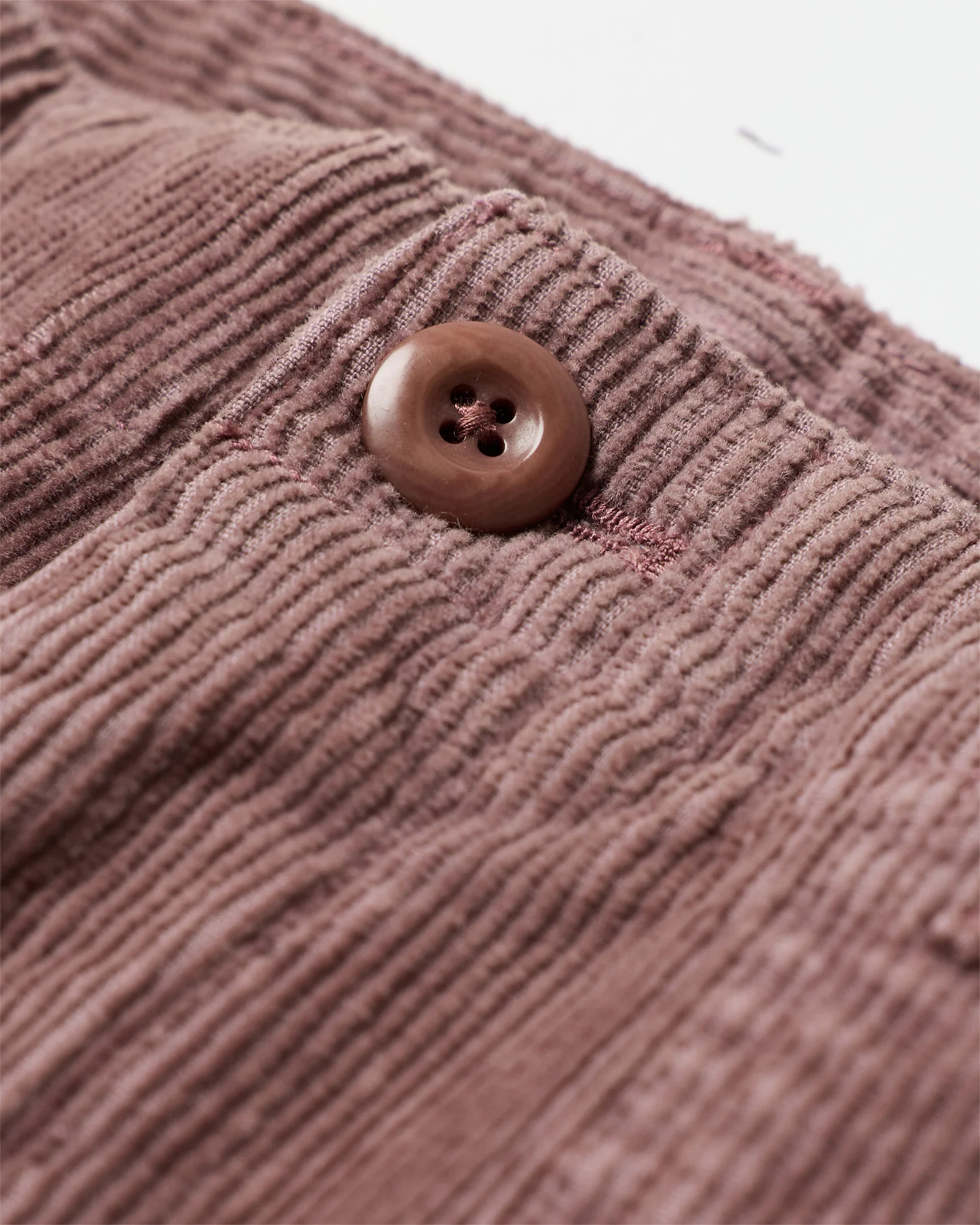 Women's Seventyseven Cord Shorts - Image 8