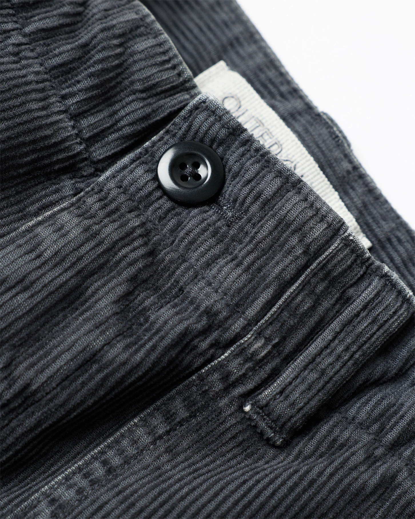 Women's Seventyseven Cord Shorts - Image 5
