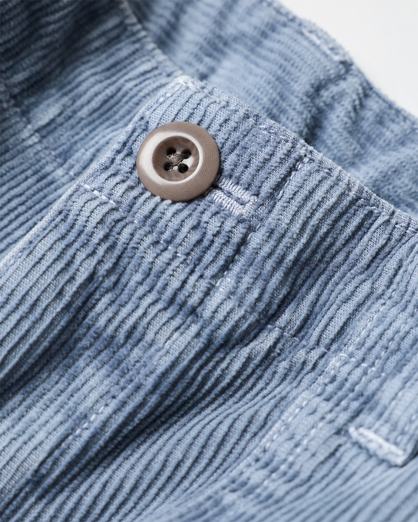 Women's Seventyseven Cord Shorts - Image 7